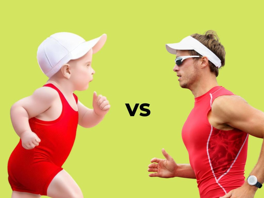 Running Form for Beginners vs. Experienced Runners